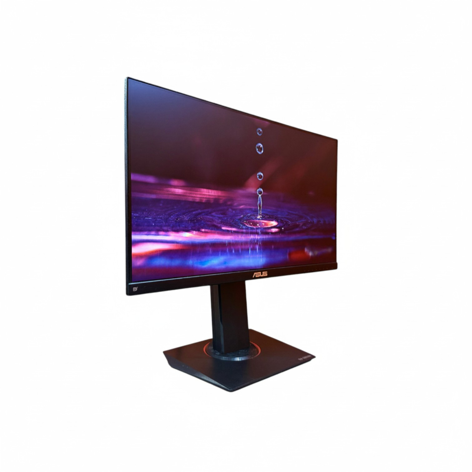 Монітор 23.8" 16:9 TUF VG249Q Asus 1920*1080 IPS LED Чорний vga displayport hdmi 144Hz стереоколонки (2x2Вт)